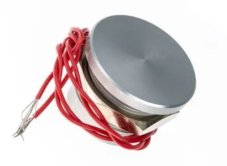 Produktfoto 1 von APEM Piezo-Schalter Natur 200mA SPST Draht IP68 Tastend