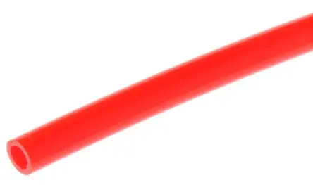 Produktfoto 1 von Legris 1025P Druckluftrohr Nylon Rot 6 mm x 25 m bis 38 bar