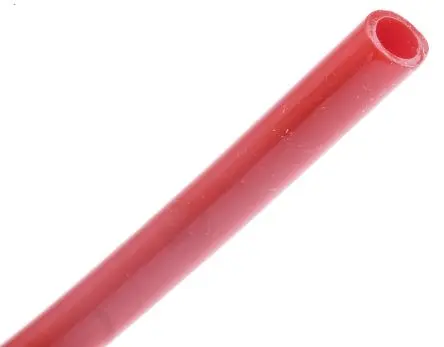 Produktfoto 1 von Legris 1025U Druckluftrohr Polyurethan Rot 6 mm x 25 m bis 9 bar