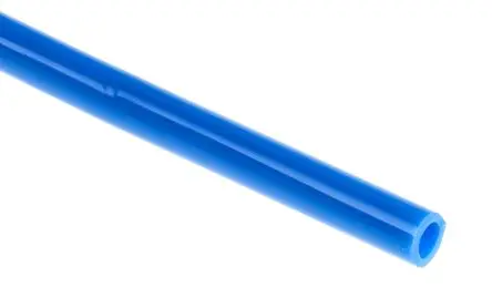 Produktfoto 1 von Legris 1025U Druckluftrohr Polyurethan Blau 6 mm x 25 m bis 9 bar