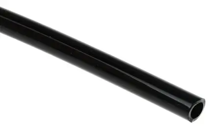 Produktfoto 1 von Legris 1025U Druckluftrohr Polyurethan Schwarz 6 mm x 25 m bis 9 bar