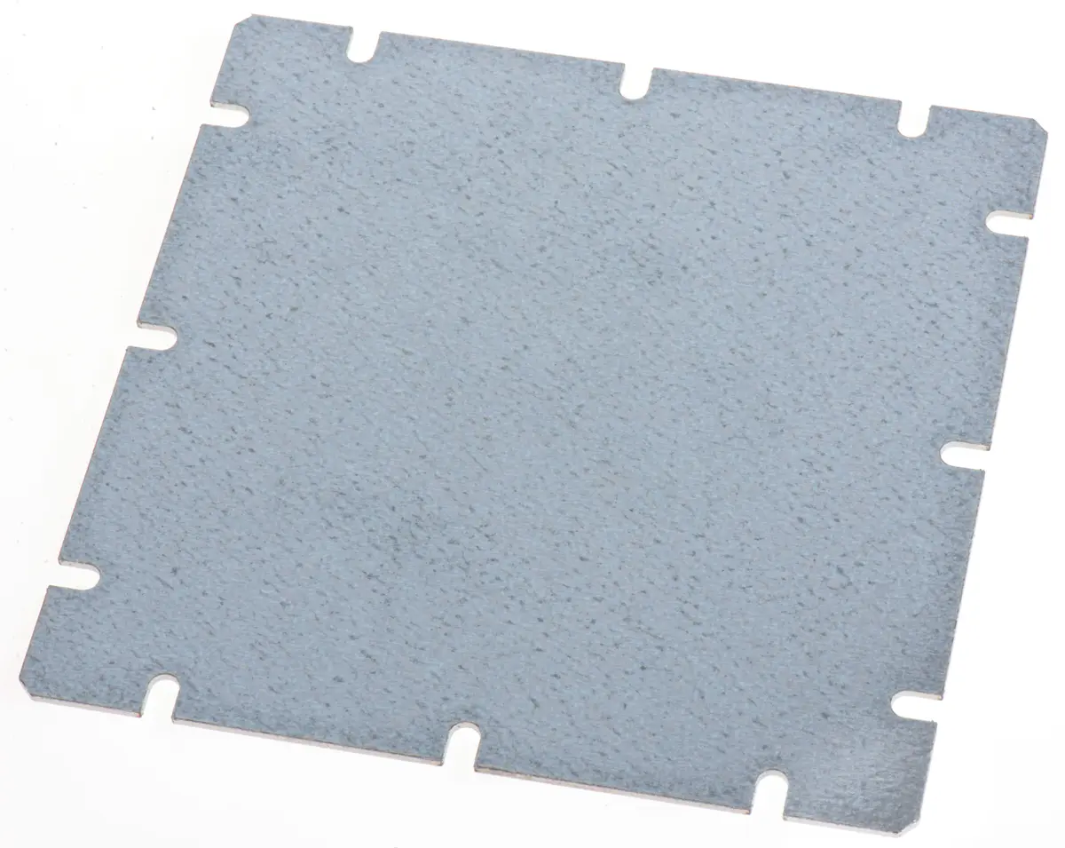 Produktfoto 1 von Fibox Stahl Gehäuse-Zubehör, 148 mm Serie MNX x 148 mm