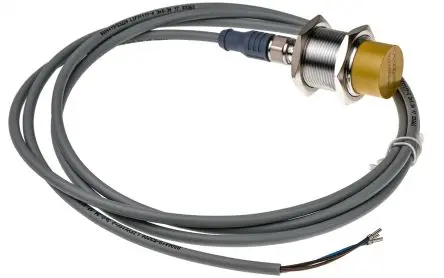 Produktfoto 1 von Turck NI30U M30 Induktiver Näherungssensor, Gewinderohr PnP / 200mA 30 mm, IP68 30 V dc