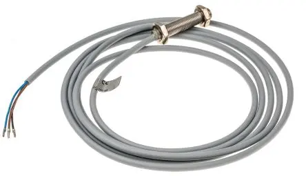Produktfoto 1 von Turck BI 2U M8 Induktiver Näherungssensor, Gewinderohr PnP / 150mA 2 mm, IP68 30 V dc
