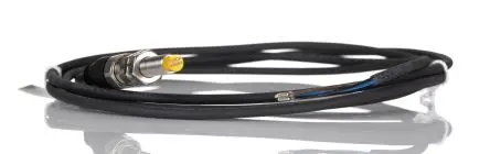 Turck NI 6U M8 Induktiver Näherungssensor, Gewinderohr PnP / 150mA 6 mm, IP68 30 V dc