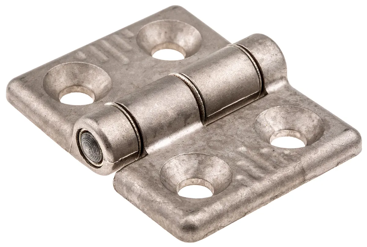 Produktfoto 1 von Bosch Rexroth Aluminiumdruckguss Scharnier MGE Strebenprofil: 30 mm