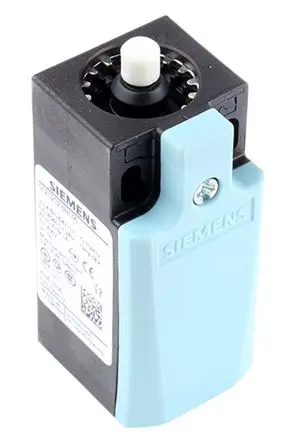 Produktfoto 1 von Siemens 3SE5 Endschalter, Stößel 1 Schließer/1 Öffner, IP65, Kunststoff 4A