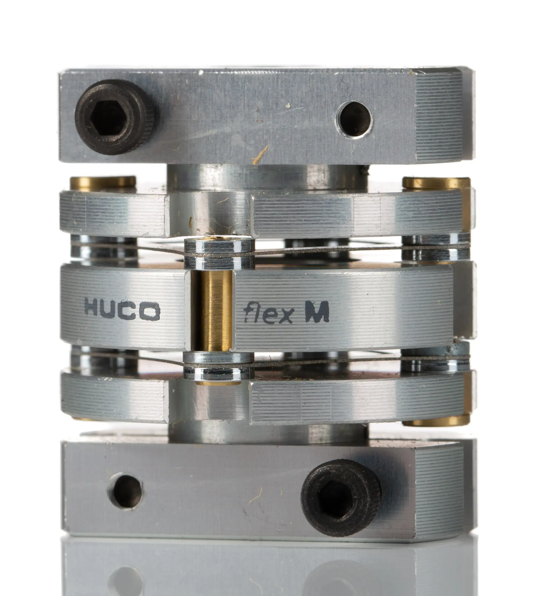 Produktfoto 1 von Huco Kupplung, Außen-Ø 25.6 mm Außen-ø  x 28.4 mm 65 mm 65 mm