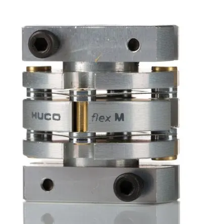 Produktfoto 1 von Huco Kupplung, Außen-Ø 25.6 mm Außen-ø x 28.4 mm 65 mm 65 mm