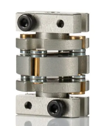 Produktfoto 1 von Huco Kupplung, Außen-Ø 19.2 mm Außen-ø x 26.8 mm 65 mm 65 mm