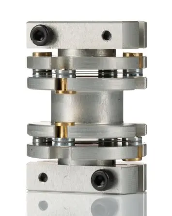 Produktfoto 1 von Huco Kupplung, Außen-Ø 25.6 mm Außen-ø x 36.1 mm 65 mm 65 mm