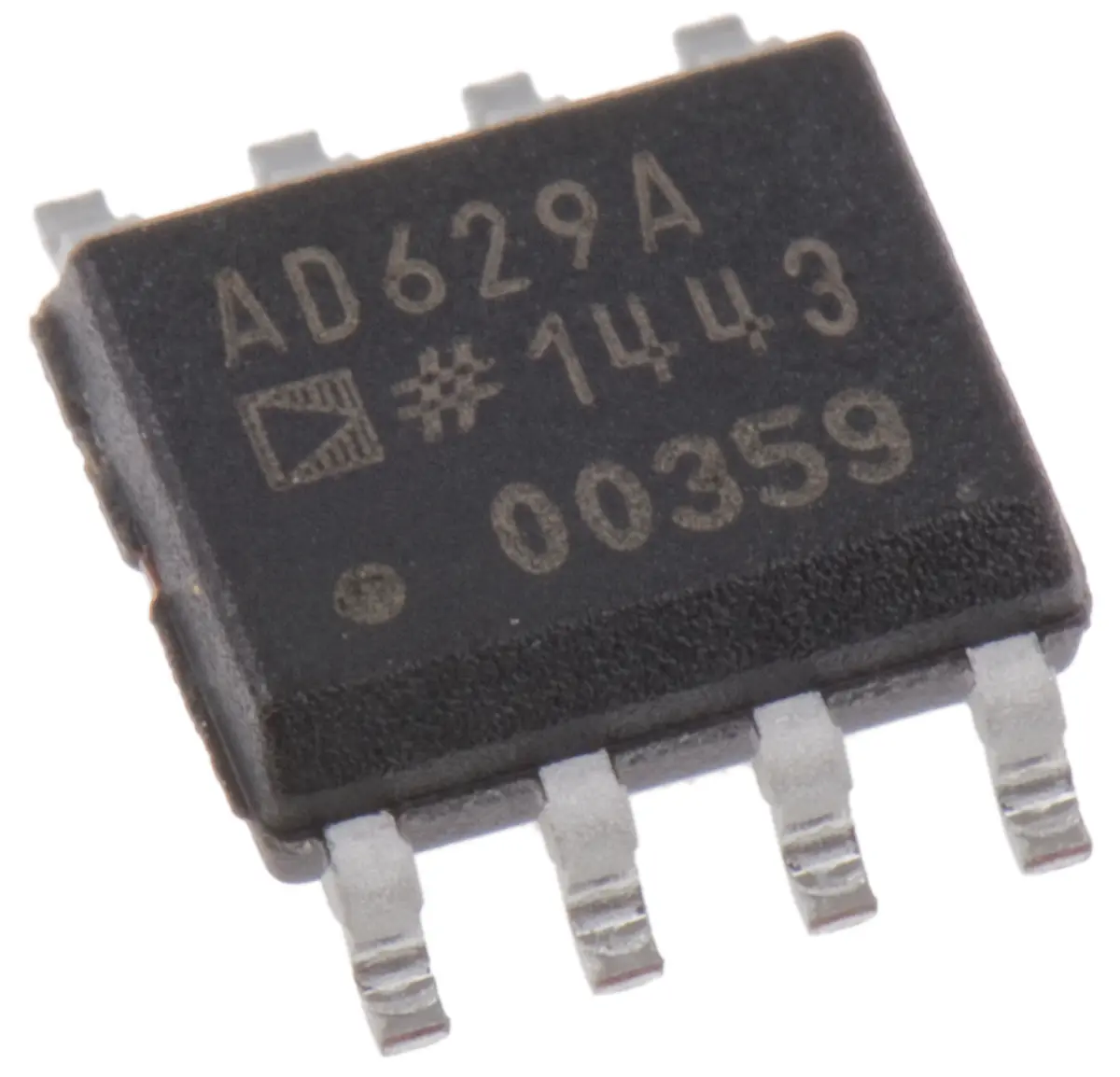 Produktfoto 1 von Analog Devices Differenzverstärker, 1 mV 18 V 2.5 V 0 dB 500 kHz 1-Kanal SOIC 8-Pin
