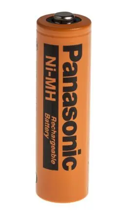 Produktfoto 1 von Panasonic HHR210AAB AA AA Akku Nickel-Metallhydrid 1.2 V, 2.08 Ah 1