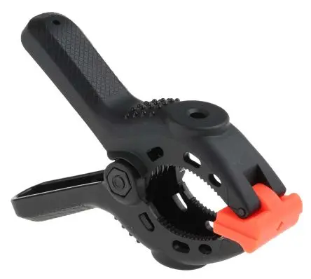 Produktfoto 1 von RS PRO Klemme, Klemme, 25 mm x 25 mm
