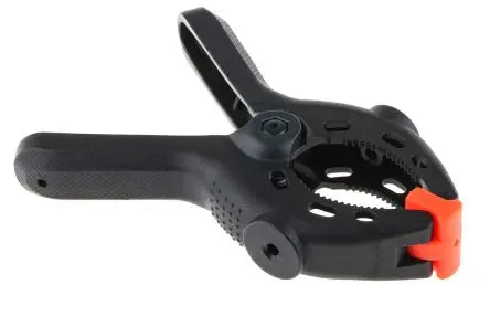 Produktfoto 1 von RS PRO Klemme, Klemme, 50 mm x 50 mm