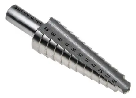 Produktfoto 1 von RS PRO HSS Kegel Ø 10 to 20 mm