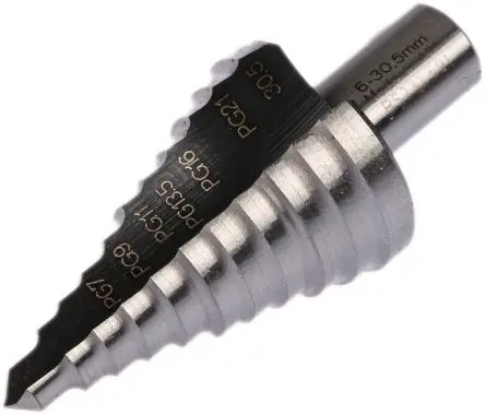 Produktfoto 1 von RS PRO HSS Kegel