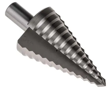 Produktfoto 1 von RS PRO HSS Kegel Ø 7 to 40 mm