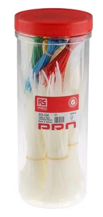 RS PRO BP-650 Kabelbinder