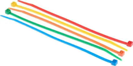 Produktfoto 1 von RS PRO Kabelbinder