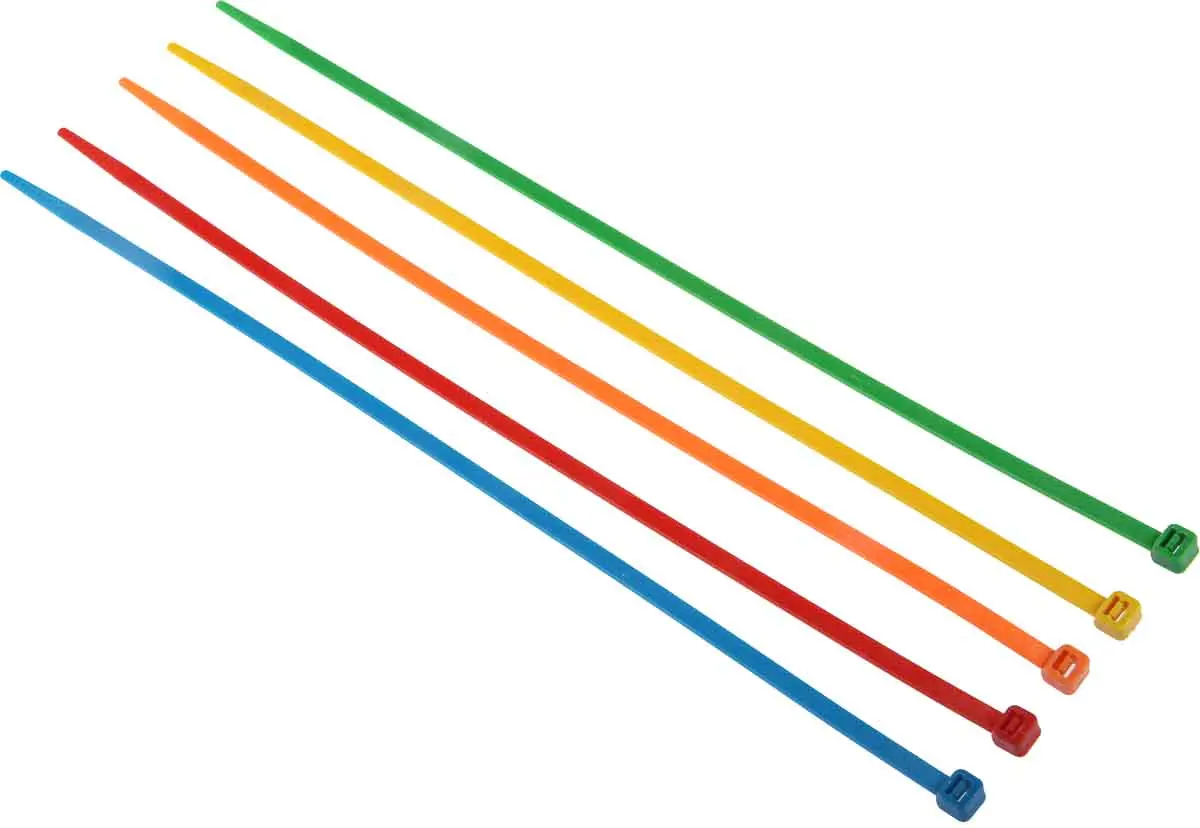 RS PRO Kabelbinder