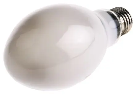Produktfoto 1 von Osram Natriumdampflampe Es/E27 Elliptisch Diffus 70 mm 2000k