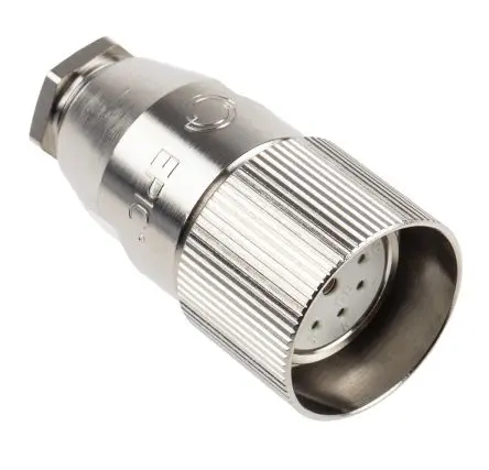 Produktfoto 1 von Lapp EPIC 25 23 mm Rundsteckverbinder Buchse 9-polig Buchse 7.5A Kabel IP65