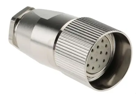 Produktfoto 1 von Lapp EPIC 25 23 mm Rundsteckverbinder Buchse 16-polig Buchse 7.5A Kabel IP65