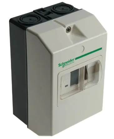 Produktfoto 1 von Schneider Electric TeSyS GV Gehäuse GV2MC Gehäuse für Serie GV2ME