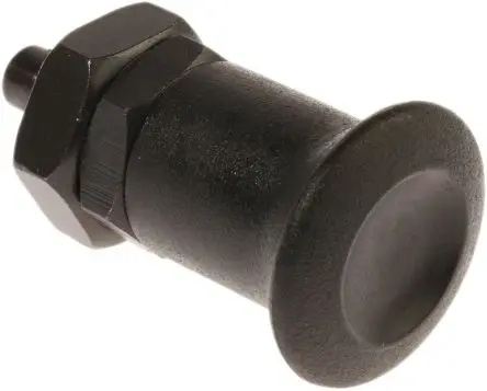 Produktfoto 1 von RS PRO Verriegelungsbolzen M12, 45 mm
