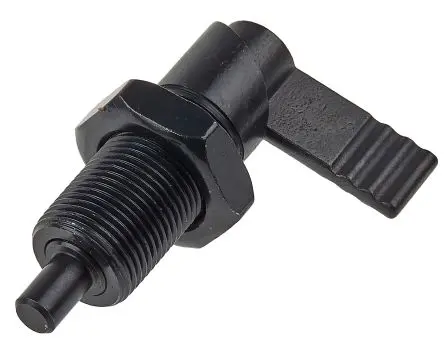 Produktfoto 1 von RS PRO Verriegelungsbolzen M20, 69 mm