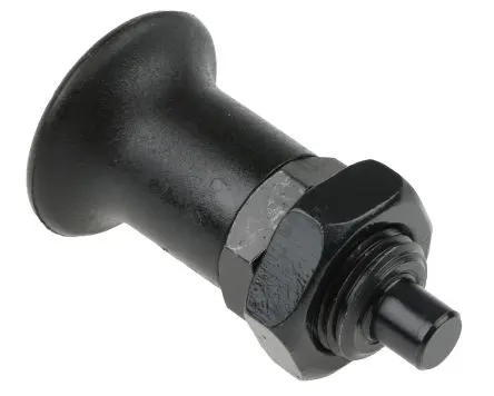 Produktfoto 1 von RS PRO Verriegelungsbolzen M16, 54 mm