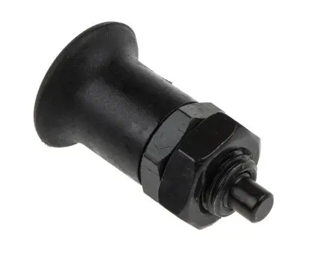 Produktfoto 1 von RS PRO Verriegelungsbolzen M12, 45 mm