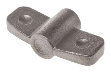 Produktfoto 1 von RS PRO Feststellschraube Silber Edelstahl x 15 mm Flügel, mit Gewindebohrung Ø 57 mm