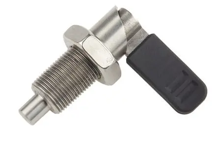 Produktfoto 1 von RS PRO Edelstahl Verriegelungsbolzen M20, 69 mm