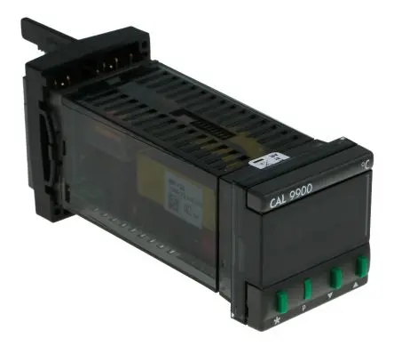 Produktfoto 1 von CAL 9900 PID Temperaturregler, 2 x Relais Ausgang 230V ac Temperatursteuerung