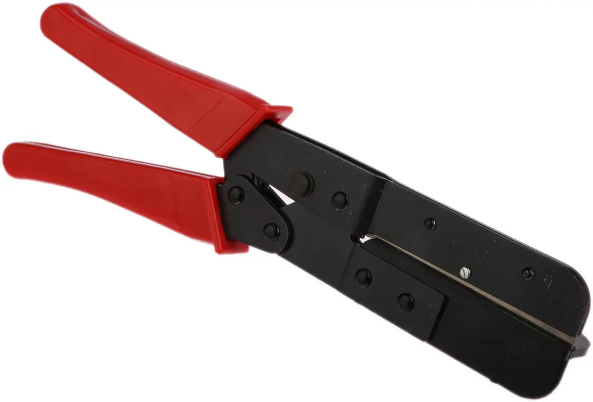 Produktfoto 1 von RS PRO Flachbandkabelschneider 250 mm, Schneidleistung 82mm