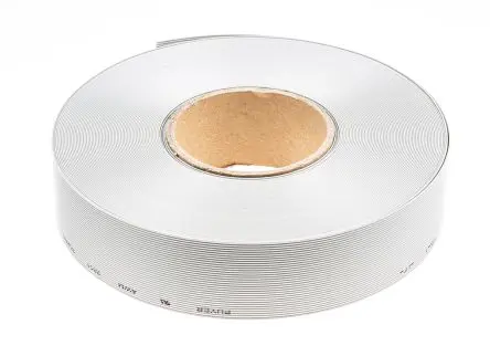 Produktfoto 1 von RS PRO Flachbandkabel Flach AWG, Raster 1.27 mm 34 30 m