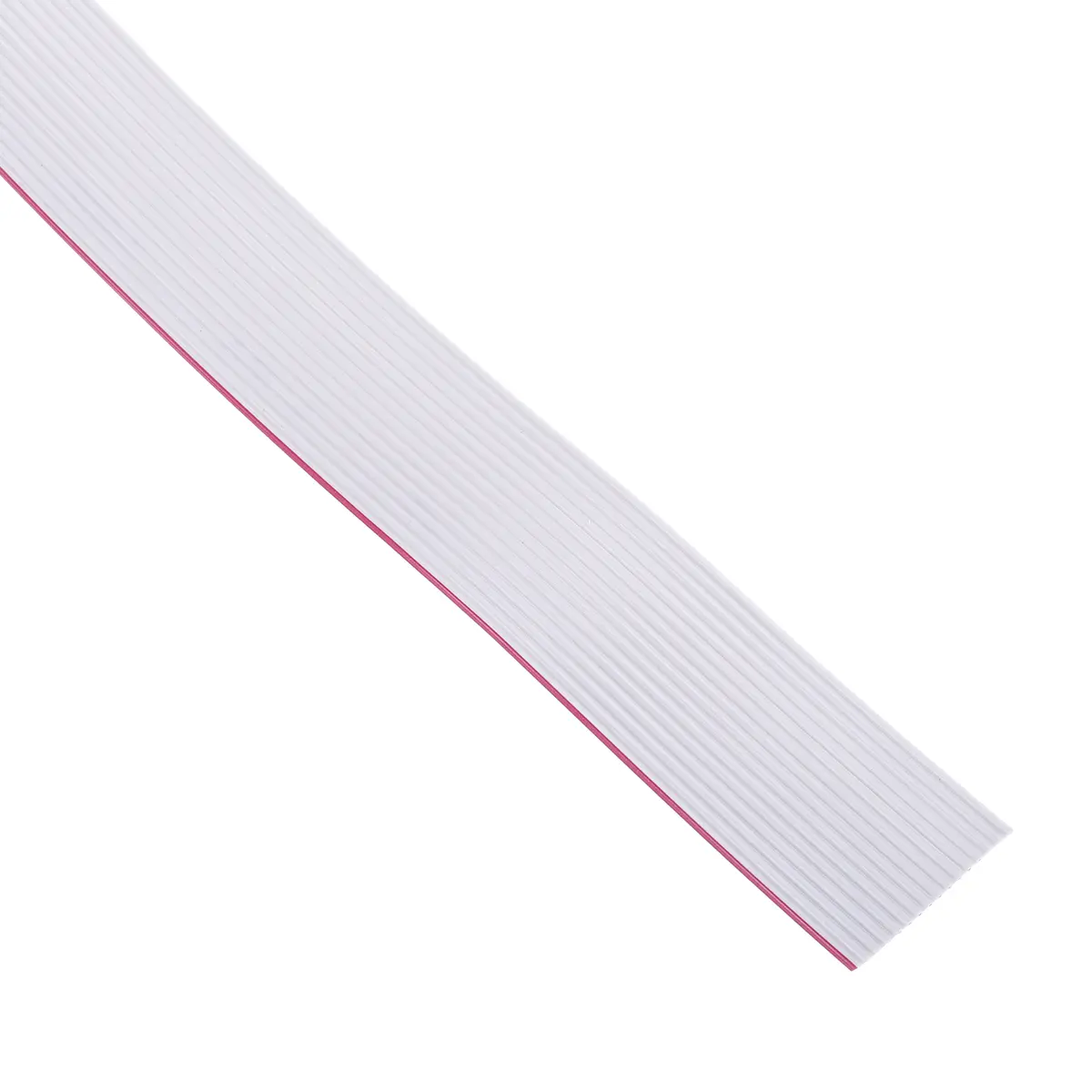 Produktfoto 1 von RS PRO Flachbandkabel , 16-adrig, Raster 1.27mm Nicht abgeschlossen 20,3 mm