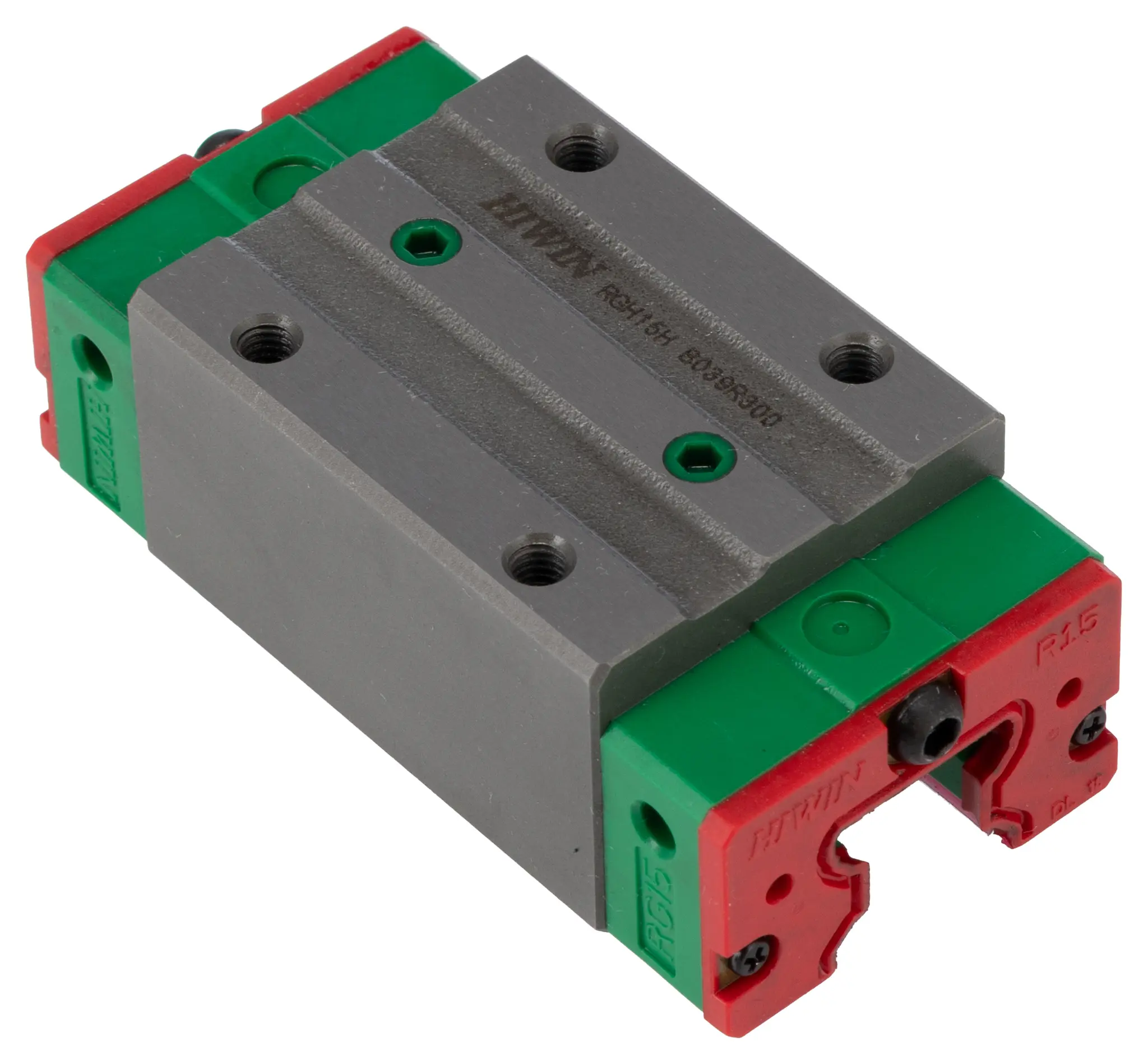 Produktfoto 1 von RS PRO RGH Laufwagen, 68 mm x 34 mm, Traglast 11.3 kN, 24 kN