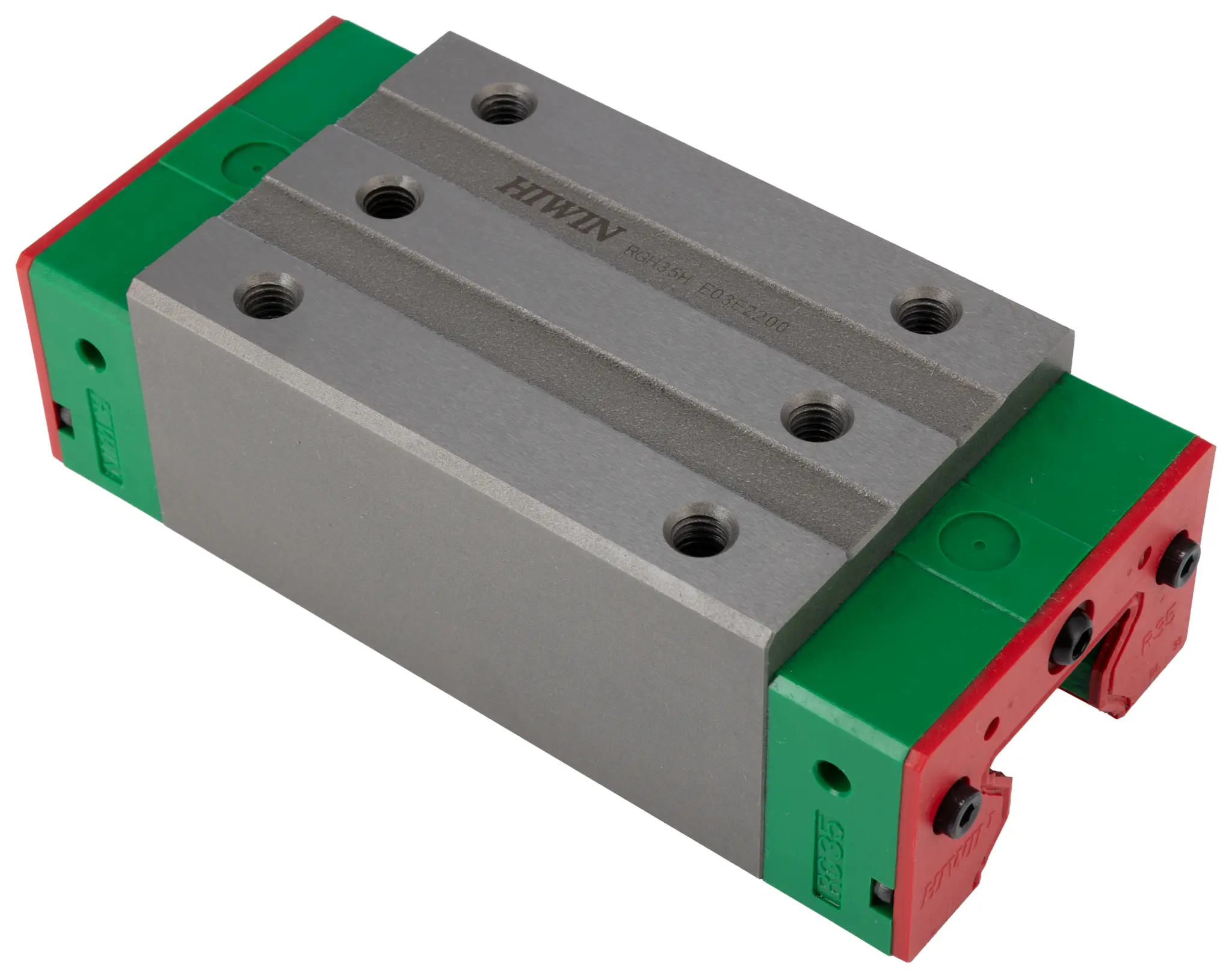 Produktfoto 1 von RS PRO RGH Laufwagen, 151.5 mm x 70 mm, Traglast 73.1 kN, 105 kN