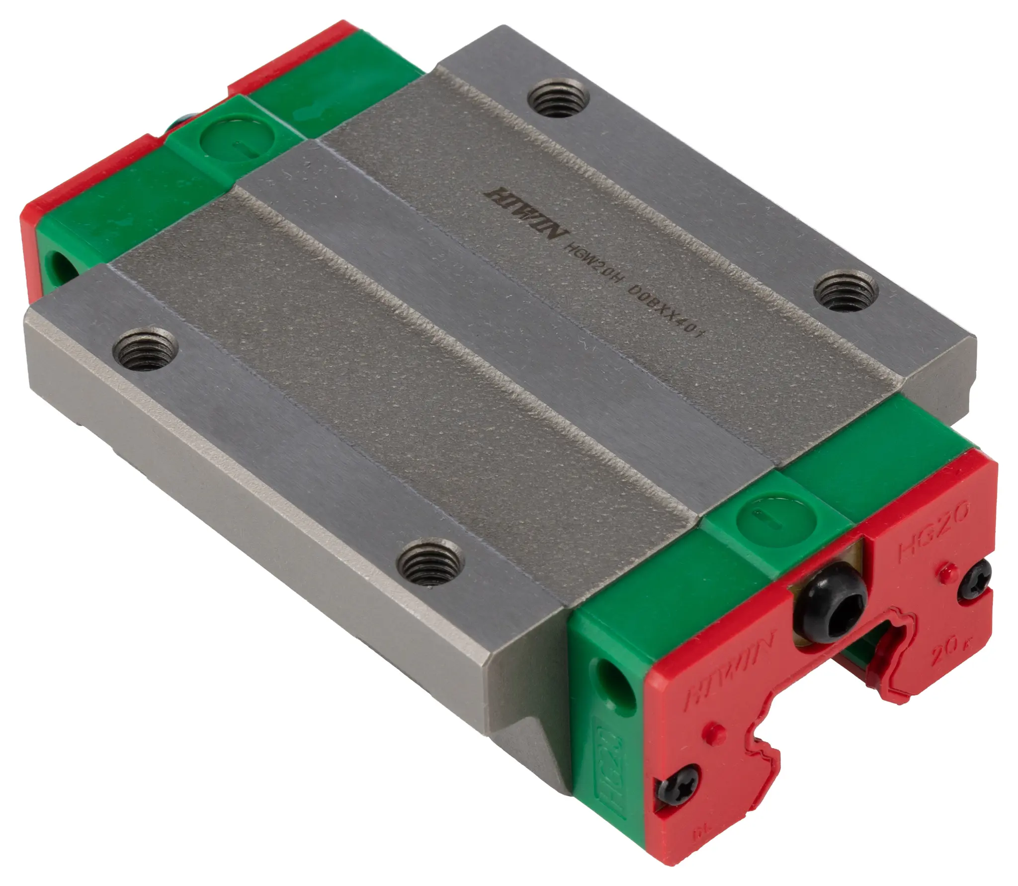 Produktfoto 1 von RS PRO MGW Laufwagen, 92.2 mm x 63 mm, Traglast 32.7 kN, 47.9 kN