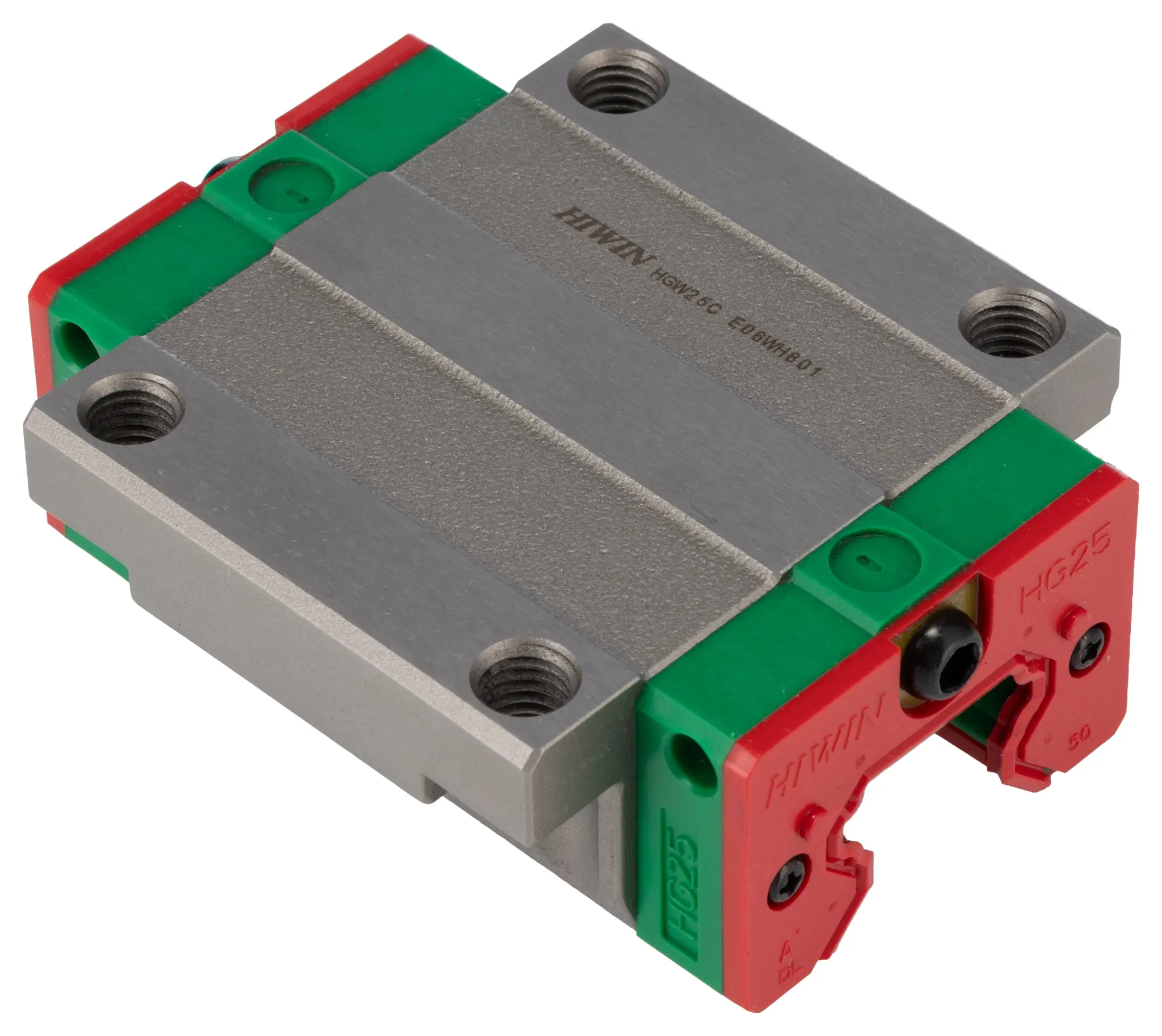 Produktfoto 1 von RS PRO HGW Laufwagen, 84 mm x 70 mm, Traglast 34.9 kN, 52.82 kN