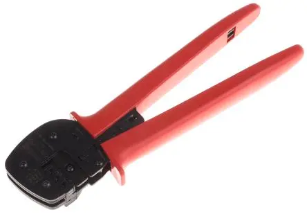 Produktfoto 1 von Molex 43375 Hand Crimp-Werkzeug 8 mm
