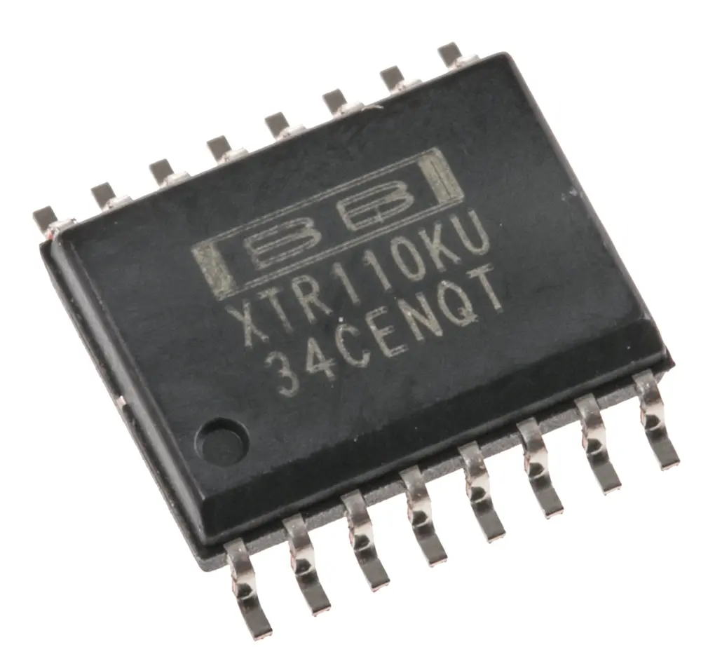 Produktfoto 1 von Texas Instruments Stromschleifensender 3 mA Oberfläche 16-Pin SOIC
