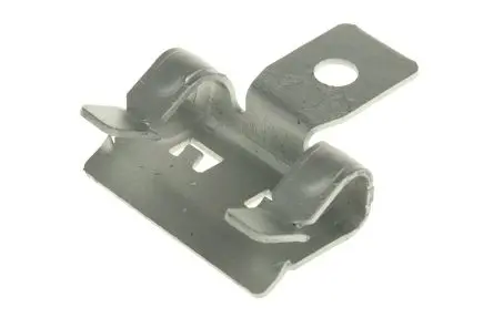 Produktfoto 1 von RS PRO Stahl Flansch 8 mm