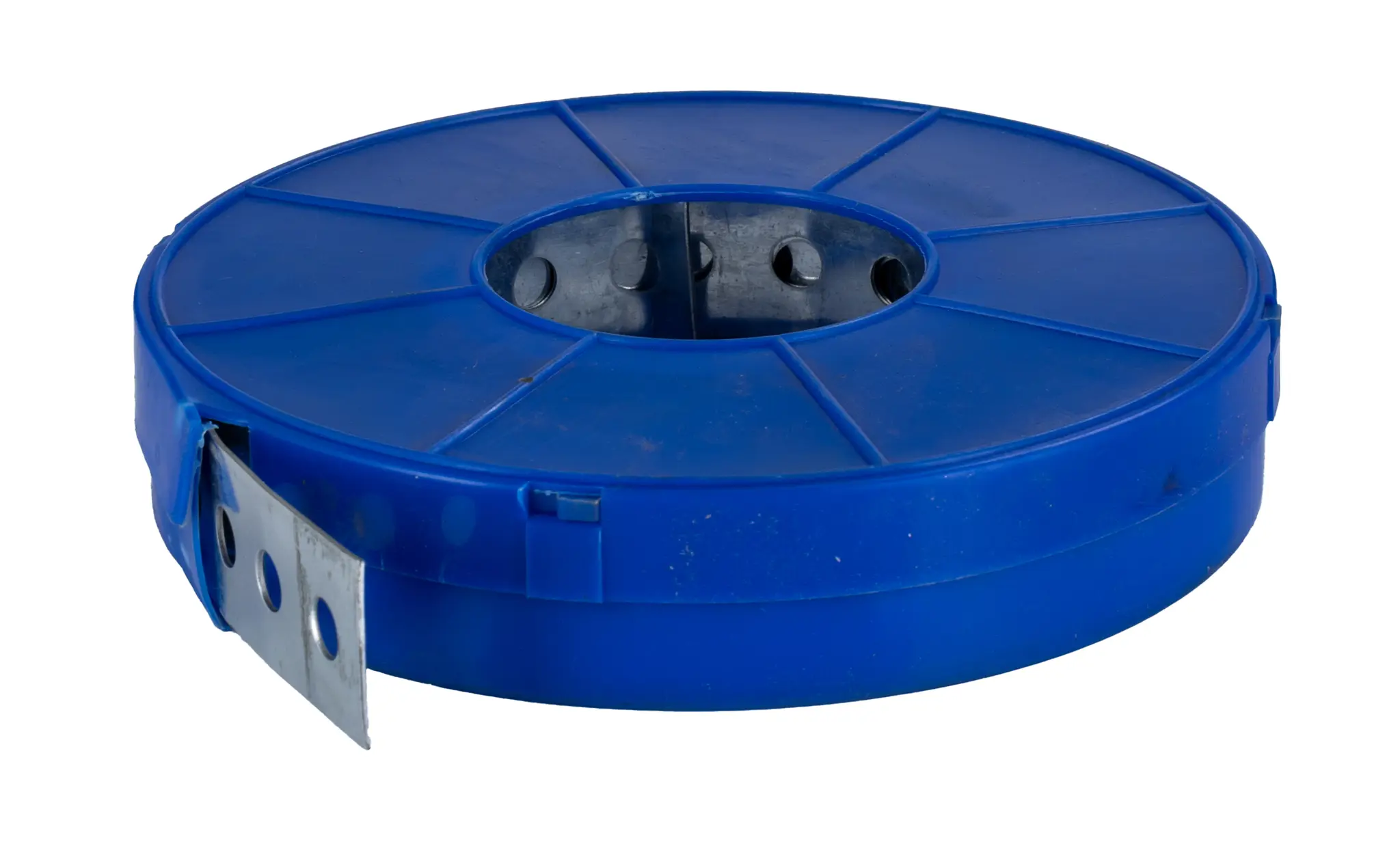 Produktfoto 1 von RS PRO Befestigungsband Kunststoff Galvanisierter Stahl, 10 m x 26 mm