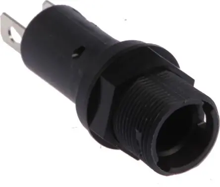Produktfoto 1 von Schurter Sicherungshalter FPG2 16A 5 x 20 mm 250V ac 1-polig