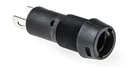Produktfoto 1 von Schurter Sicherungshalter FPG1 16A 5 x 20 mm 250V ac 1-polig