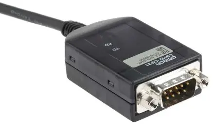 Produktfoto 1 von Omron CS1W Kabel Kabel für Serie CS/CJ/CP, Serie C, Serie CVM1/CV